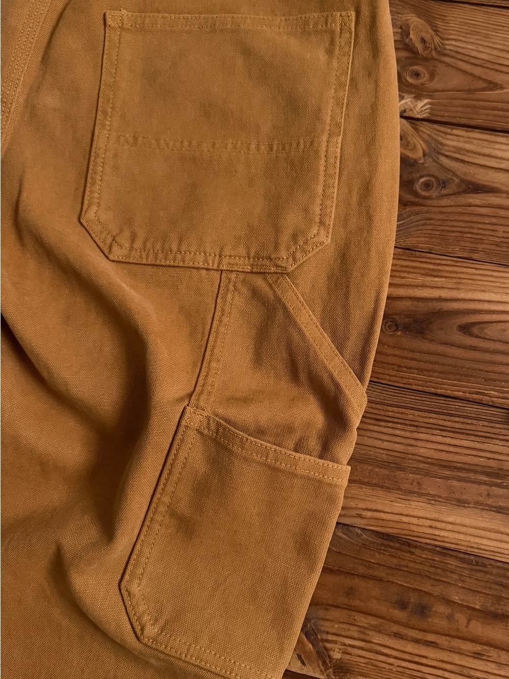 Taylor Stitch x Ron Finley Boss Duck Carpenter Pant 32 NWT - Picture 10 of 15